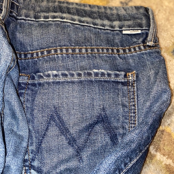 Mother the looker jeans - Picture 6 of 8